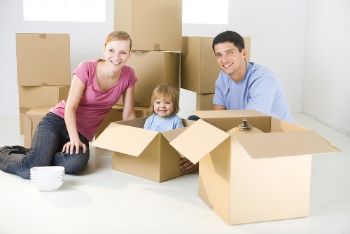 Furniture collection service for Greenwich homes and flats