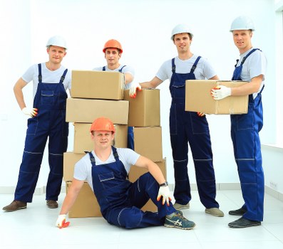 Packing boxes and moving supplies for homes in Greenwich