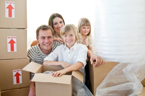 Small move transport service for Greenwich residents