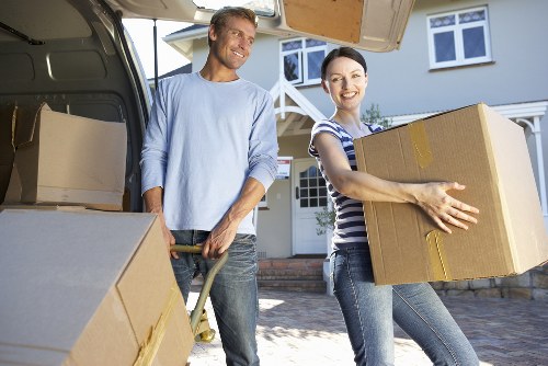 Flexible storage arrangements for Greenwich property and business needs