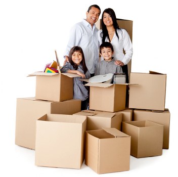 Local Greenwich van service for home and business items